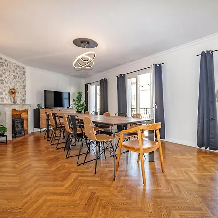 Maison 15 Couchages Ideale Pour Sejour En Groupe Holiday home *