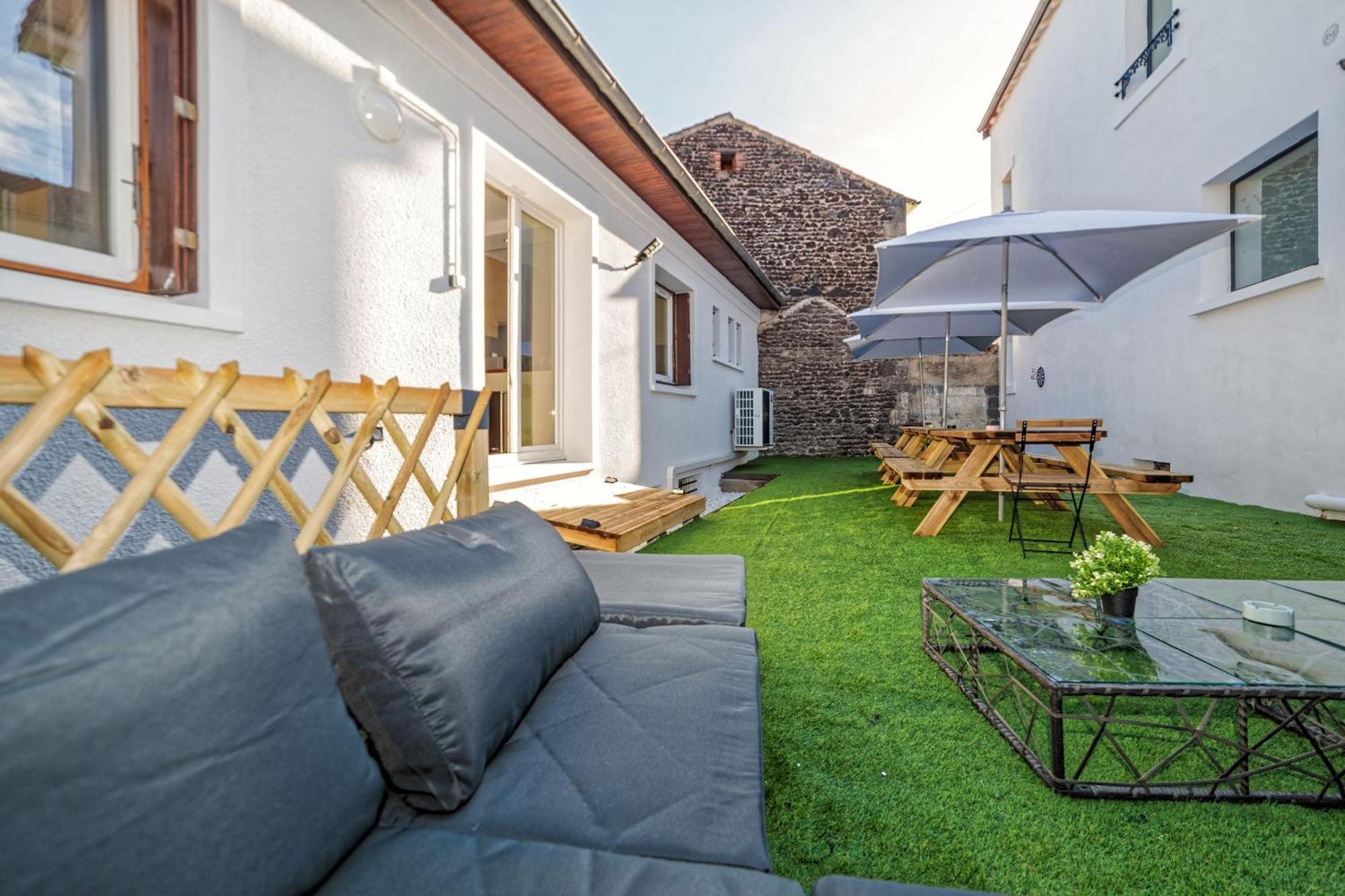 Maison 15 Couchages Idéale Pour En Groupe Hébergement de vacances