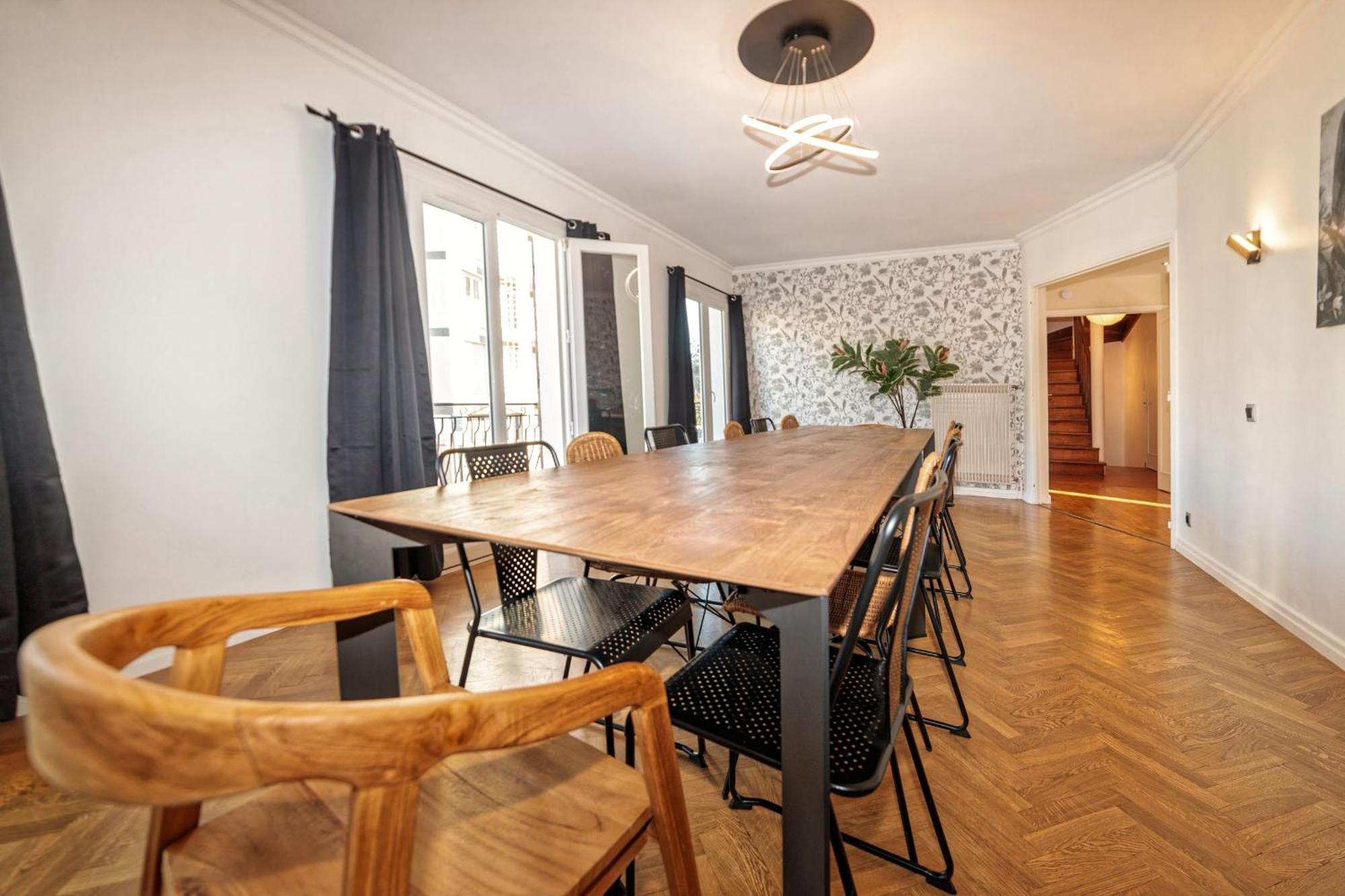 Maison 15 Couchages Idéale Pour En Groupe Hébergement de vacances